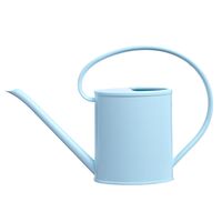 ГРИНГО, лейка с лдинным носиком, без рассеивателя, 1,2 л, голубой 1