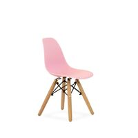 EAMES, стул детский, N-1, розовый, М