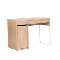 КОМПИ 105, стол письменный, с ящиком, дуб, 105х75х50 см, М 1