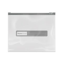 СТАНДАРТ, пакеты Zip-Lock с бегунком, 15 шт, 1 л, 20х27 см 1