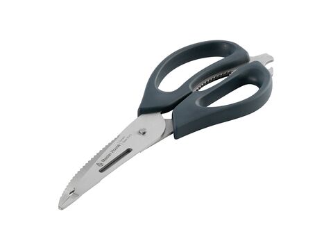 СЕНШИ, ножницы кухонные, 8,5 см, сталь, графит 1