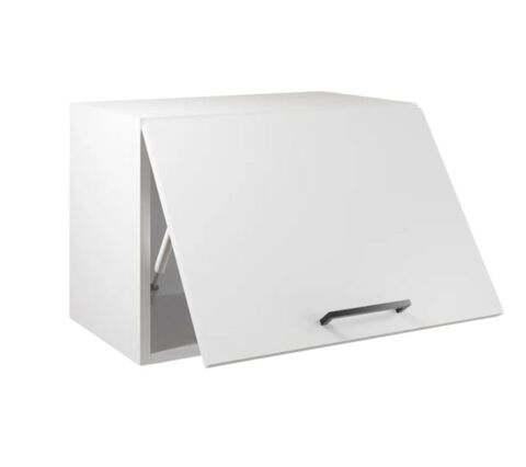 SIMPLE, шкаф навесной В500Г, 50х36х30, белый, М 2
