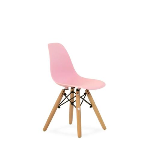 EAMES, стул детский, N-1, розовый, М