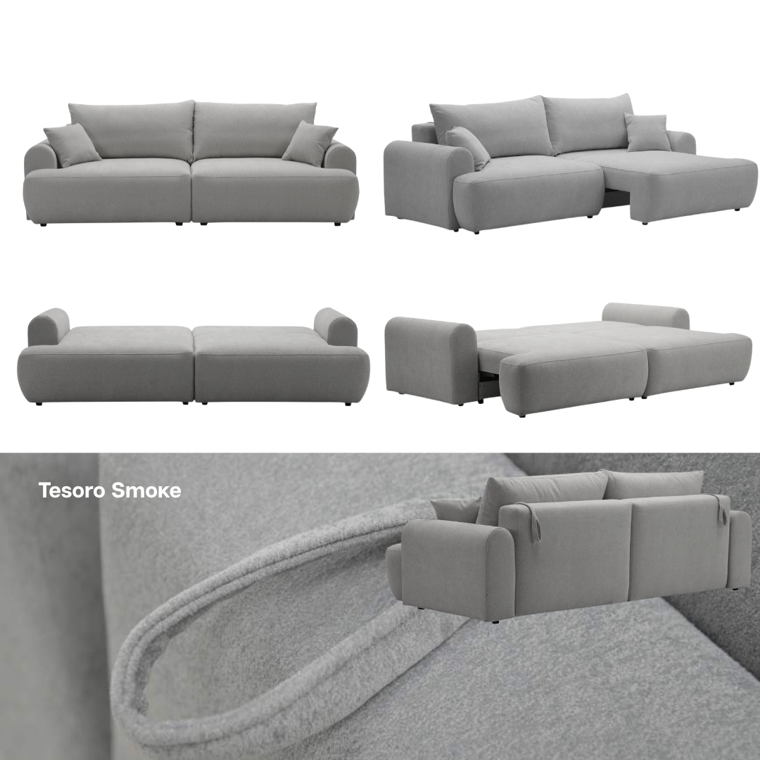 Tesoro Smоке 8