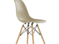 Eames HOME, стул, темно-бежевый