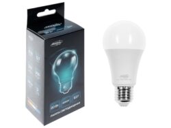 ЛУАЗОН, лампа cветодиодная, 20 Вт, E27, 1620 Лм, 4000 К, дневной свет