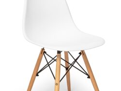 Eames PRO, стул, белый