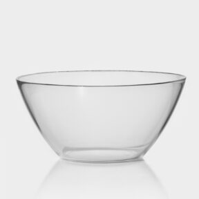 КОСМОС, салатник, 2,5 л, 23 см, стекло