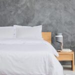 HOTEL, постельное бельё, 1,5сп, страйп-сатин