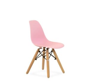 Eames KIDS, стул детский, N-1, розовый, М