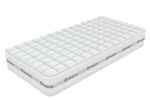 SleepLAB TWIN, матрас с двухслойным пружинным блоком, 140х200см, H=27см
