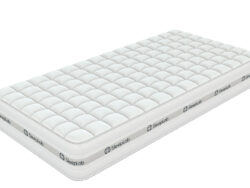 SleepLAB TWIN, матрас с двухслойным пружинным блоком, 140х200см, H=27см