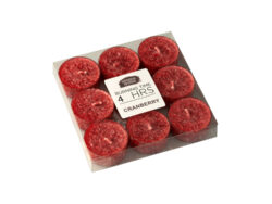 ТИЛАЙТ, набор свечей-таблеток, 9 шт, клюква