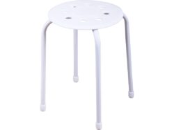 НИКА, табурет, белый