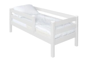 СОНЯ, кровать детская, белый, 80х190см, М4