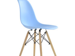 Eames HOME, стул, голубой