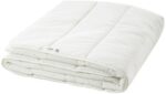 SMASPORRE, одеяло стёганое, легкое, 150х200 см, белый