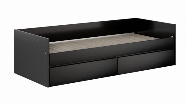 КАСТОР, кушетка с 2 ящиками, 80х200см, венге, М3