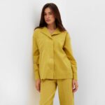 Пижама женская, KAFTAN, р. 44-46, охра