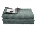 Покрывало DUO CILIUM FOREST 230x240см, зеленый, геометр., 100% полиэстер, 350 г/м2