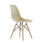 Eames PRO, стул, бежевый