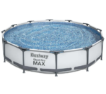 Бассейн каркасный Bestway Steel Pro Max, 366х76см, 6473л, с фильтр-насосом