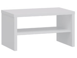 ЭНКЕЛЬ 82С, журнальный стол, 82х50х45 см, белый