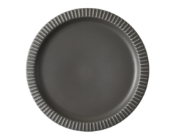 Collins Anthracite, тарелка обеденная, 25,4см, темно-серый