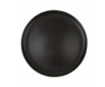 Тарелка "BLACK STONE" d=26см (керамика)