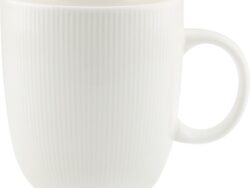 Ridge, кружка фарфоровая, 350 мл