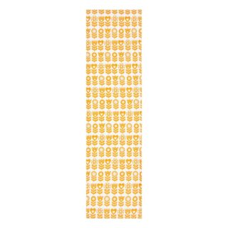 Дорожка на стол Этель Yellow garden 40х149см, 100% хл, саржа 190 г/м2