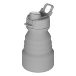 WATER, бутылка для воды складная, 500 мл, светло-серый