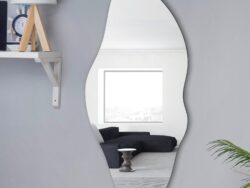 ABSTRACT S, зеркало настенное, 50x100 см