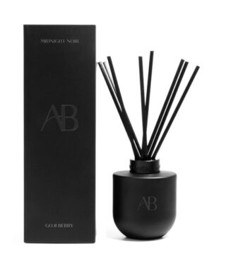 "Aroma Botanical" Midnight noir, аромадиффузор "Ягоды Годжи" 200мл