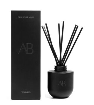 "Aroma Botanical" Midnight noir, аромадиффузор "Дикий инжир" 200мл