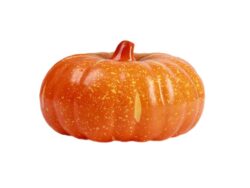 HALLOWEEN, украшение, тыква, 18х18х9см