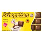 Schogetten For Kids, шоколад, 100 г