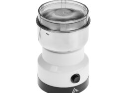 BARISTA Luazon, кофемолка электрическая, 120 Вт, 85 г, белая