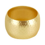 GOLD, кольцо для салфеток, 4,5х4,5х3см, сталь, золотистый