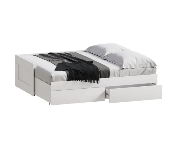 Comfort Silver, складной матрас, 80(160)х200 см, Н15, в скрутке