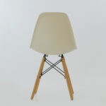 Eames PRO, стул, бежевый