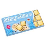 ШОГЕТТЕН, молочный шоколад со вкусом мороженого страчателла, 100 г