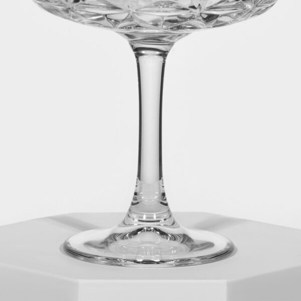 ESTRELLA, набор стеклянных бокалов, 235 мл, 4 шт