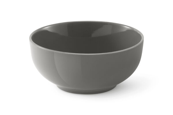 OCEAN Rock, обеденный сервиз из фарфора, серый, 16 предметов