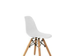 Eames КИДС, стул детский, белый
