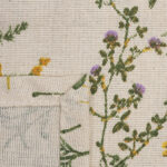 ХЕРБАЛ, скатерть декоративная, 145х145 см, хлопок 100%