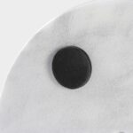 Magistro Marble, держатель для бумажных полотенец, 35×14×31 см, из мрамора