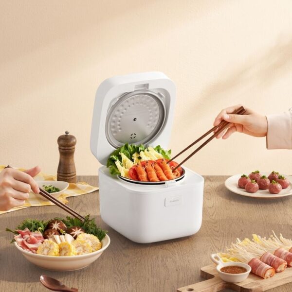 XIAOMI Mijia Mini Rice Cooker 2, мультиварка, 1,5 л