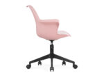 Tulin, компьютерное кресло, экокожа, розовый