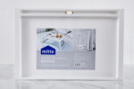 MITTE Bridge, поднос на ножках, складной, пластиковый